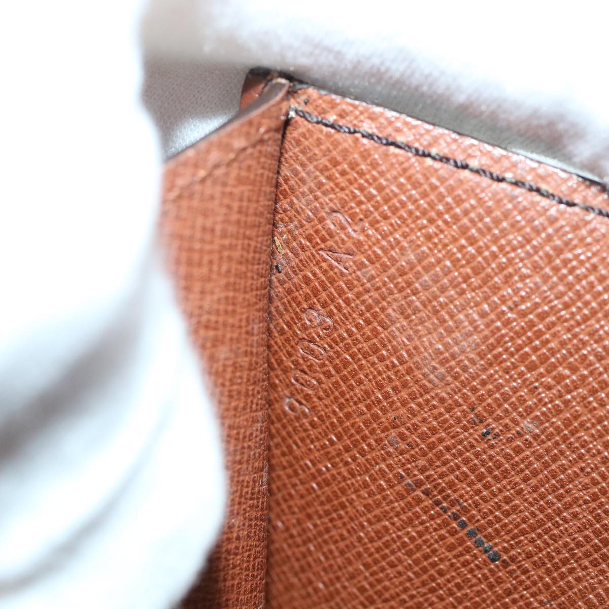 LOUIS VUITTON Monogram Monceau 26 Shoulder Bag 2way M51187 LV yk8622
