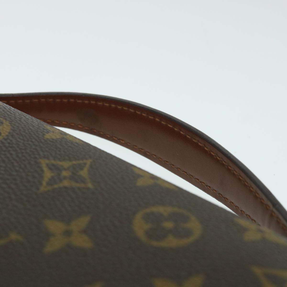 LOUIS VUITTON Monogram Monceau 26 Shoulder Bag 2way M51187 LV yk8622