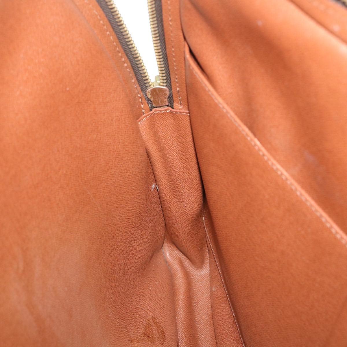 LOUIS VUITTON Monogram Sirius 45 Boston Bag M41408 LV yk8627