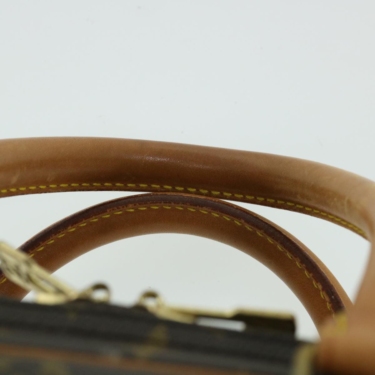 LOUIS VUITTON Monogram Sirius 45 Boston Bag M41408 LV yk8627