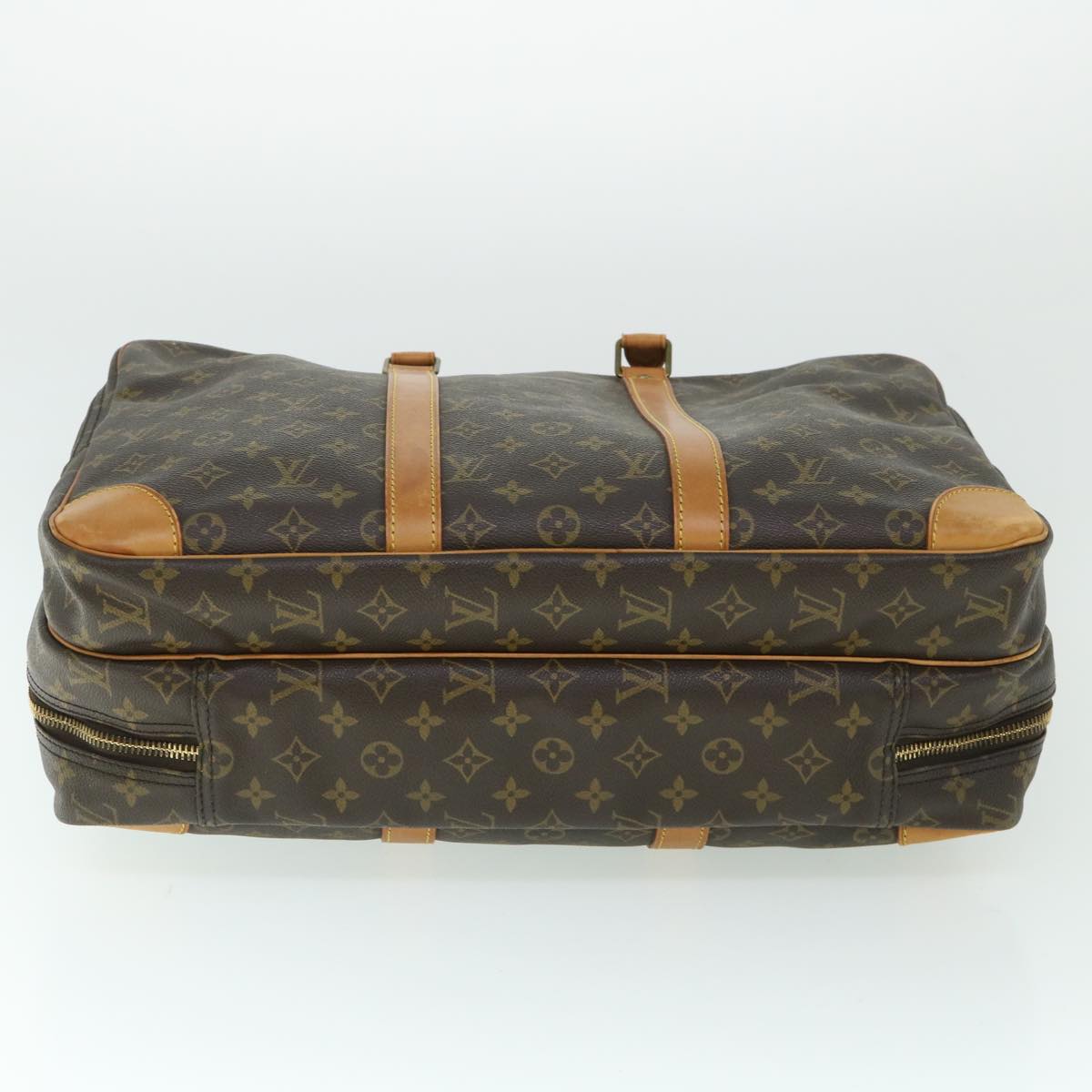 LOUIS VUITTON Monogram Sirius 45 Boston Bag M41408 LV yk8627