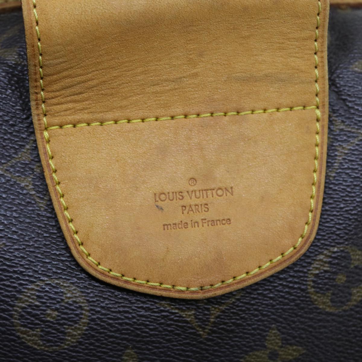 LOUIS VUITTON Monogram Stresa PM Tote Bag N42220 LV yk8628