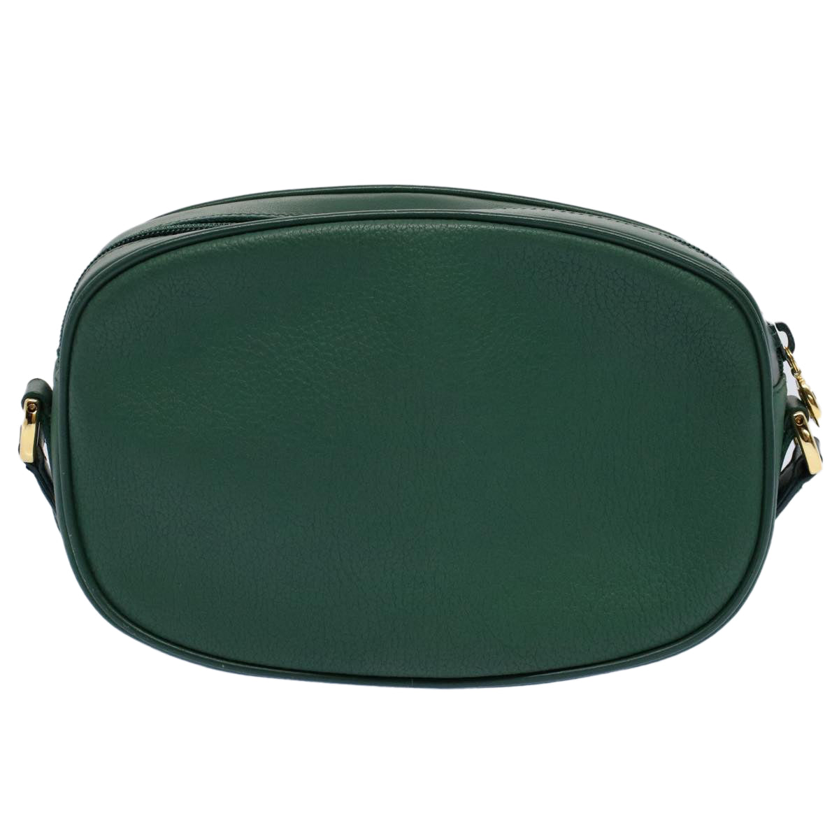 Luxury Gucci Shoulder Bag Leather Green 007 113 0115  8692
