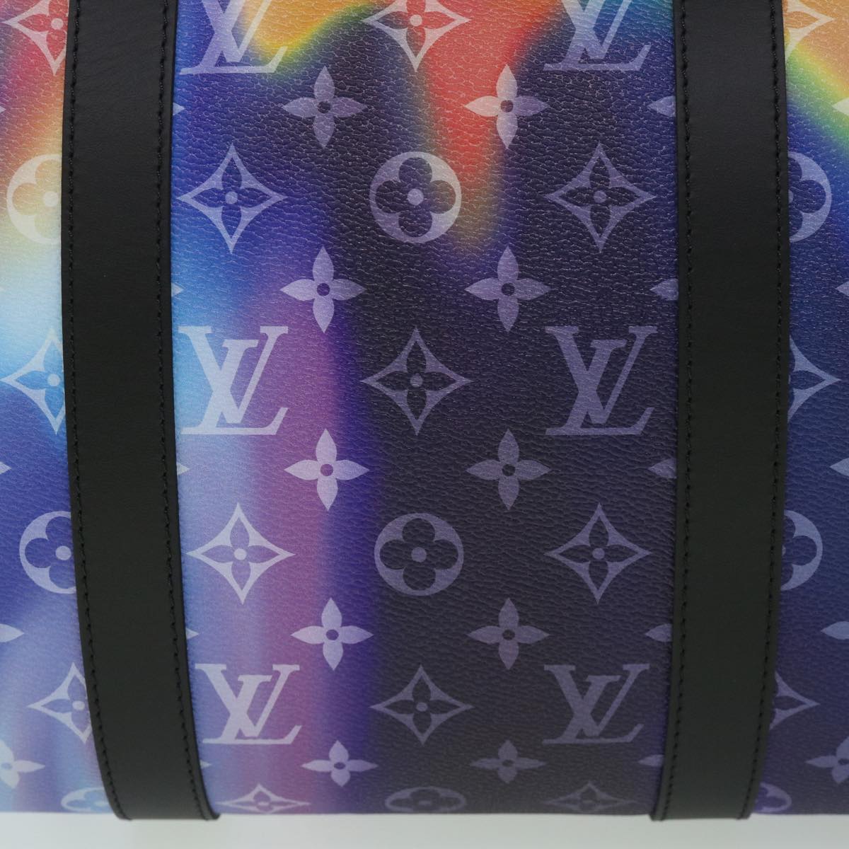 LOUIS VUITTON Monogram Sunset Keepall Bandouliere 50 Bag M45942 LV yk8709A