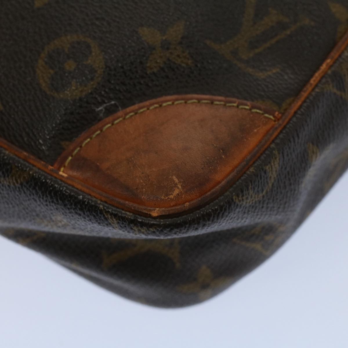 LOUIS VUITTON Monogram Danube MM Shoulder Bag M45264 LV yk8805