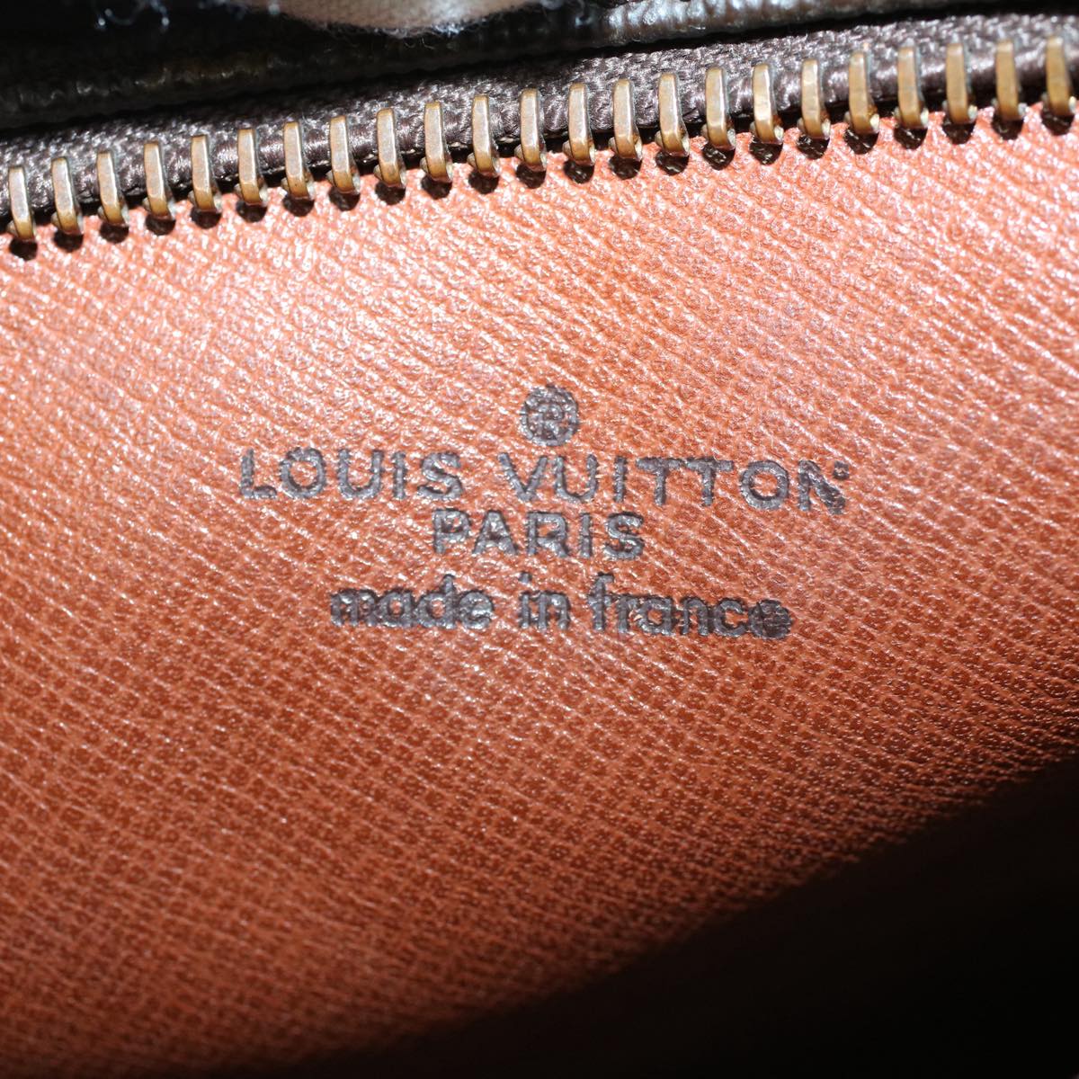 LOUIS VUITTON Monogram Danube MM Shoulder Bag M45264 LV yk8805