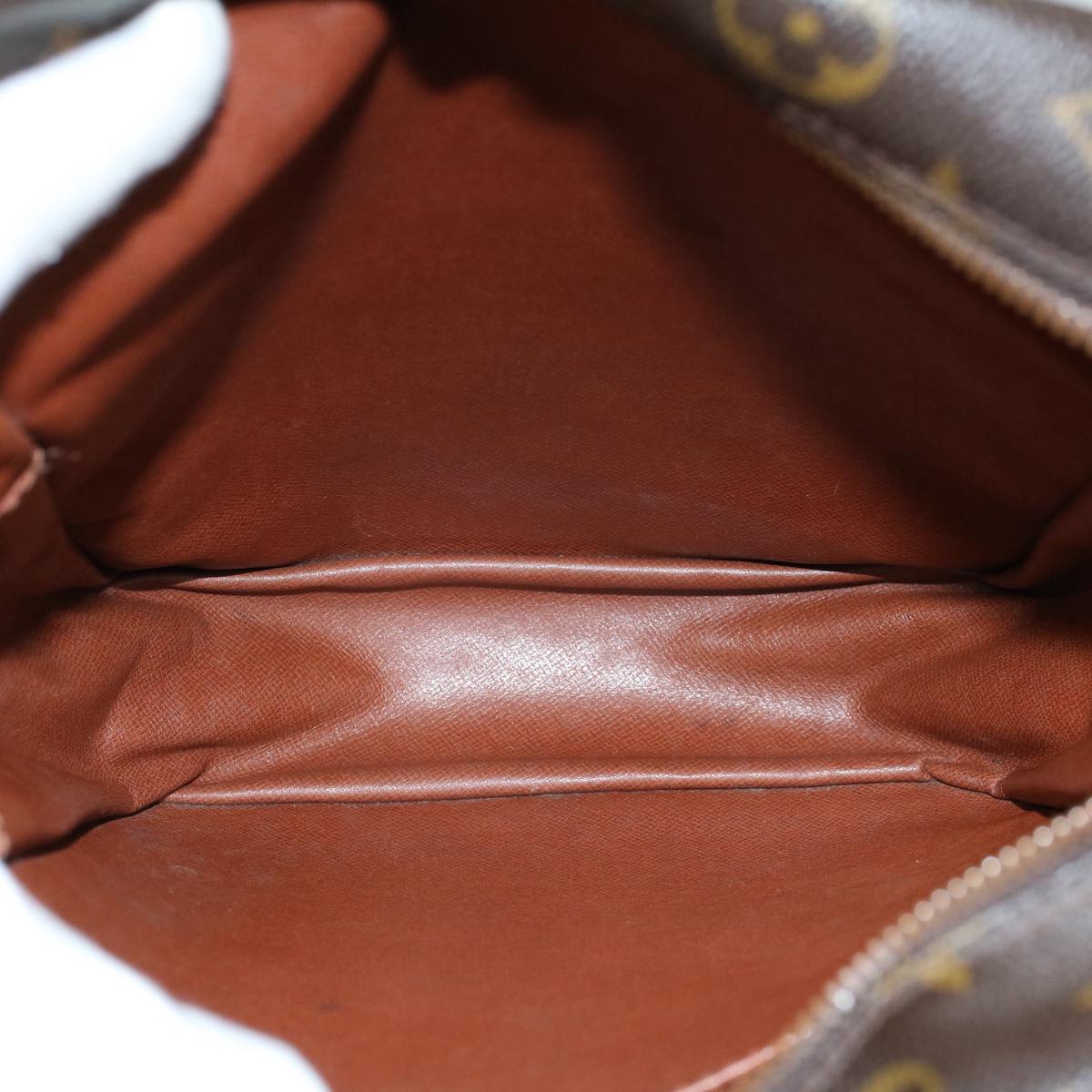LOUIS VUITTON Monogram Danube MM Shoulder Bag M45264 LV yk8805