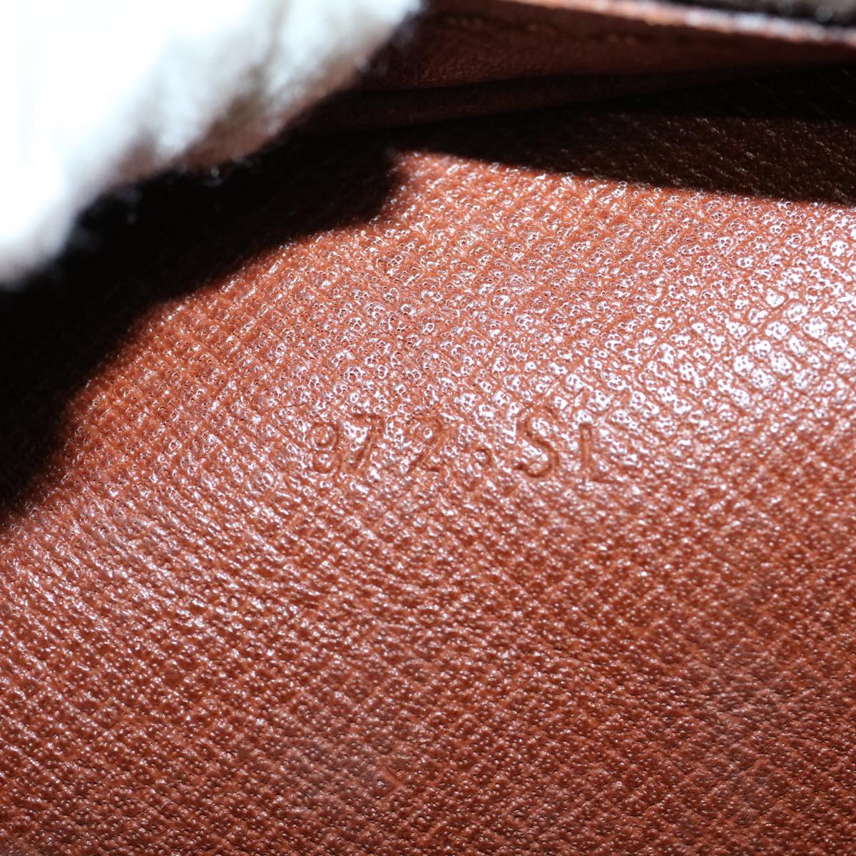 LOUIS VUITTON Monogram Danube MM Shoulder Bag M45264 LV yk8805