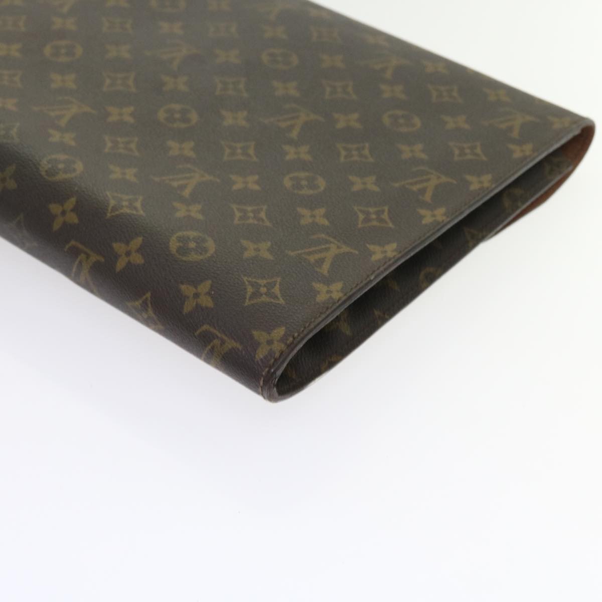 LOUIS VUITTON Monogram Posh Ministor Briefcase M53445 LV yk8810
