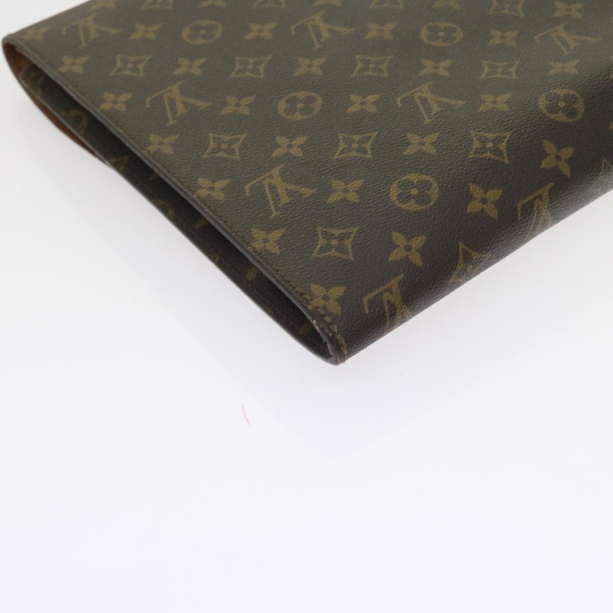LOUIS VUITTON Monogram Posh Ministor Briefcase M53445 LV yk8810