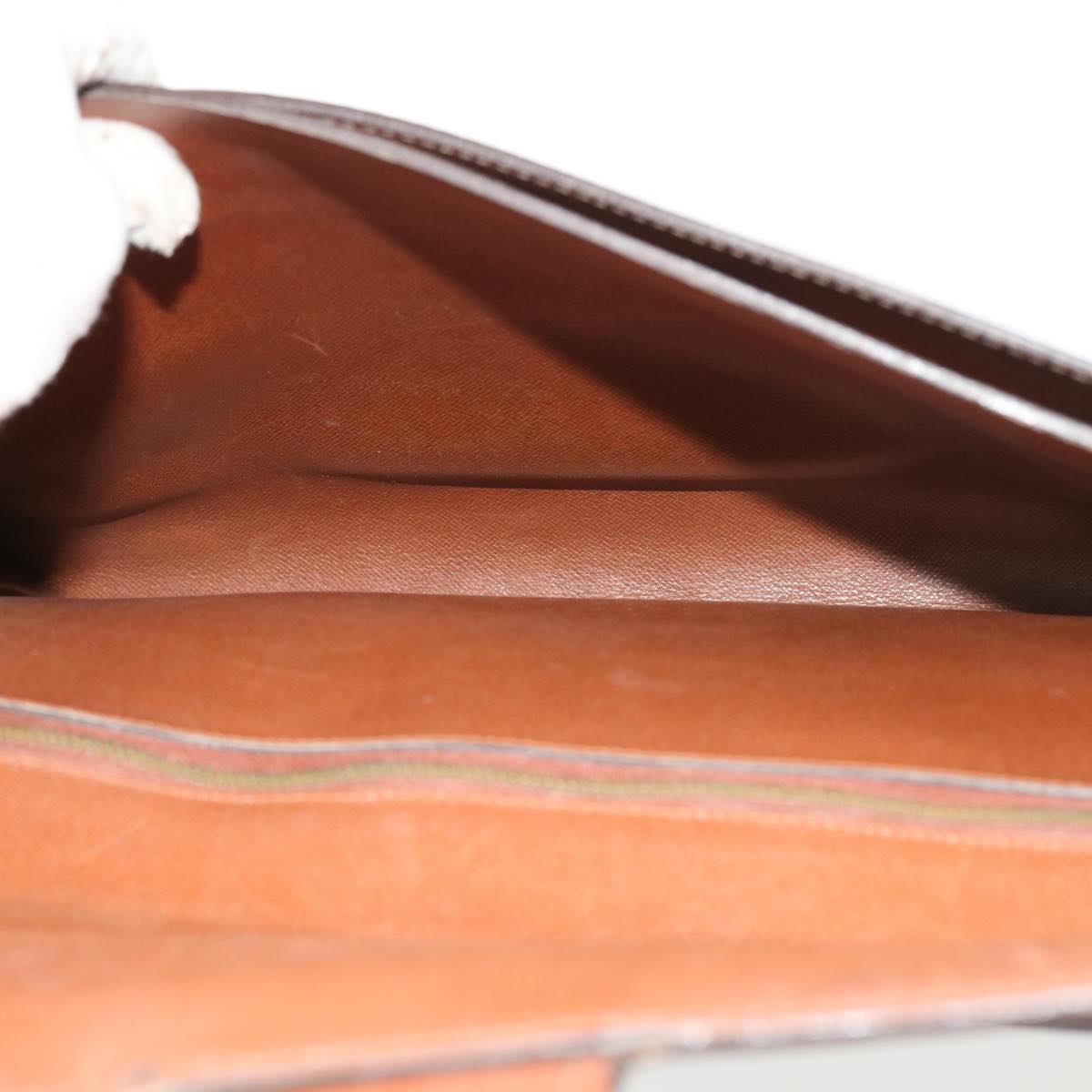 LOUIS VUITTON Monogram Posh Ministor Briefcase M53445 LV yk8810