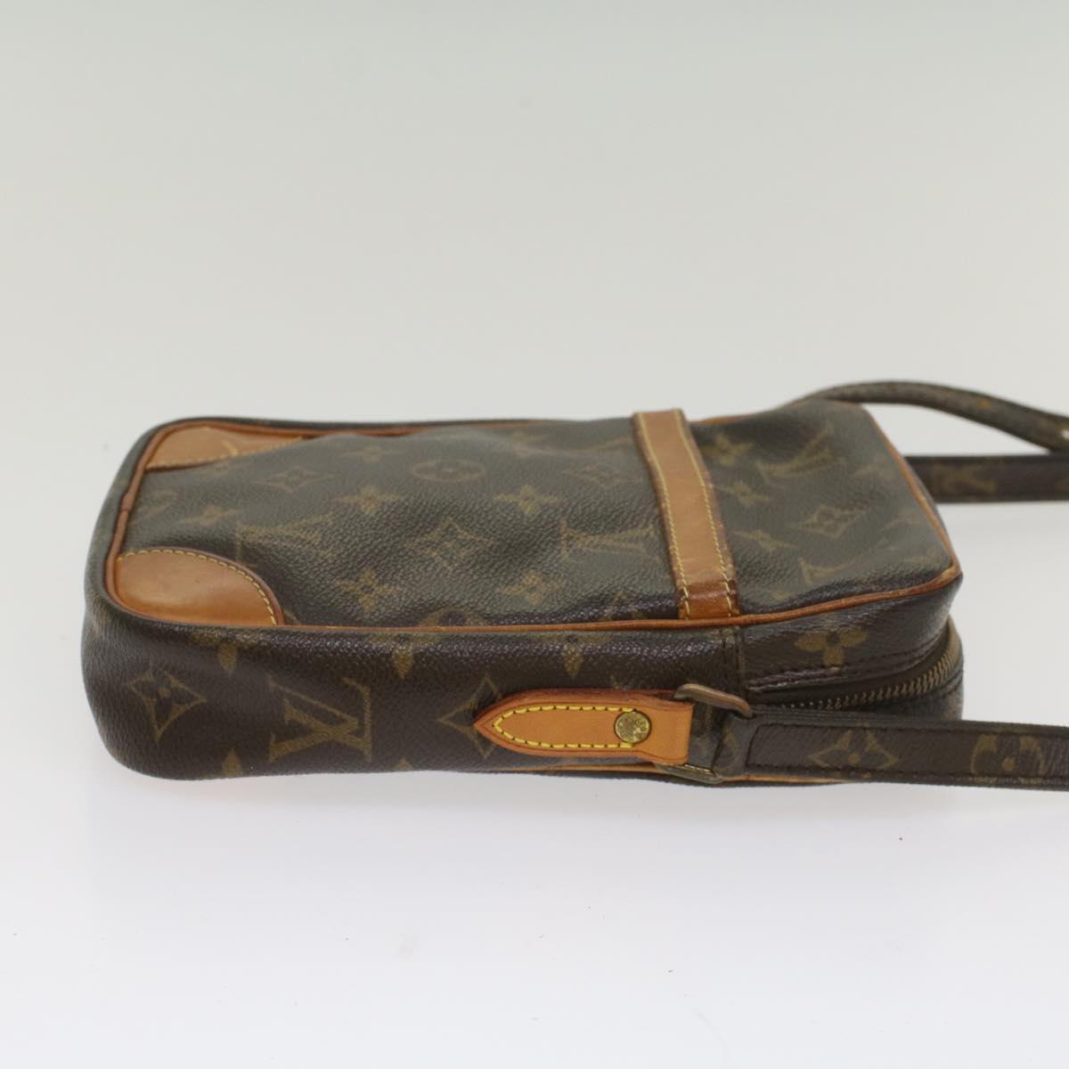 LOUIS VUITTON Monogram Danube Shoulder Bag M45266 LV yk8828