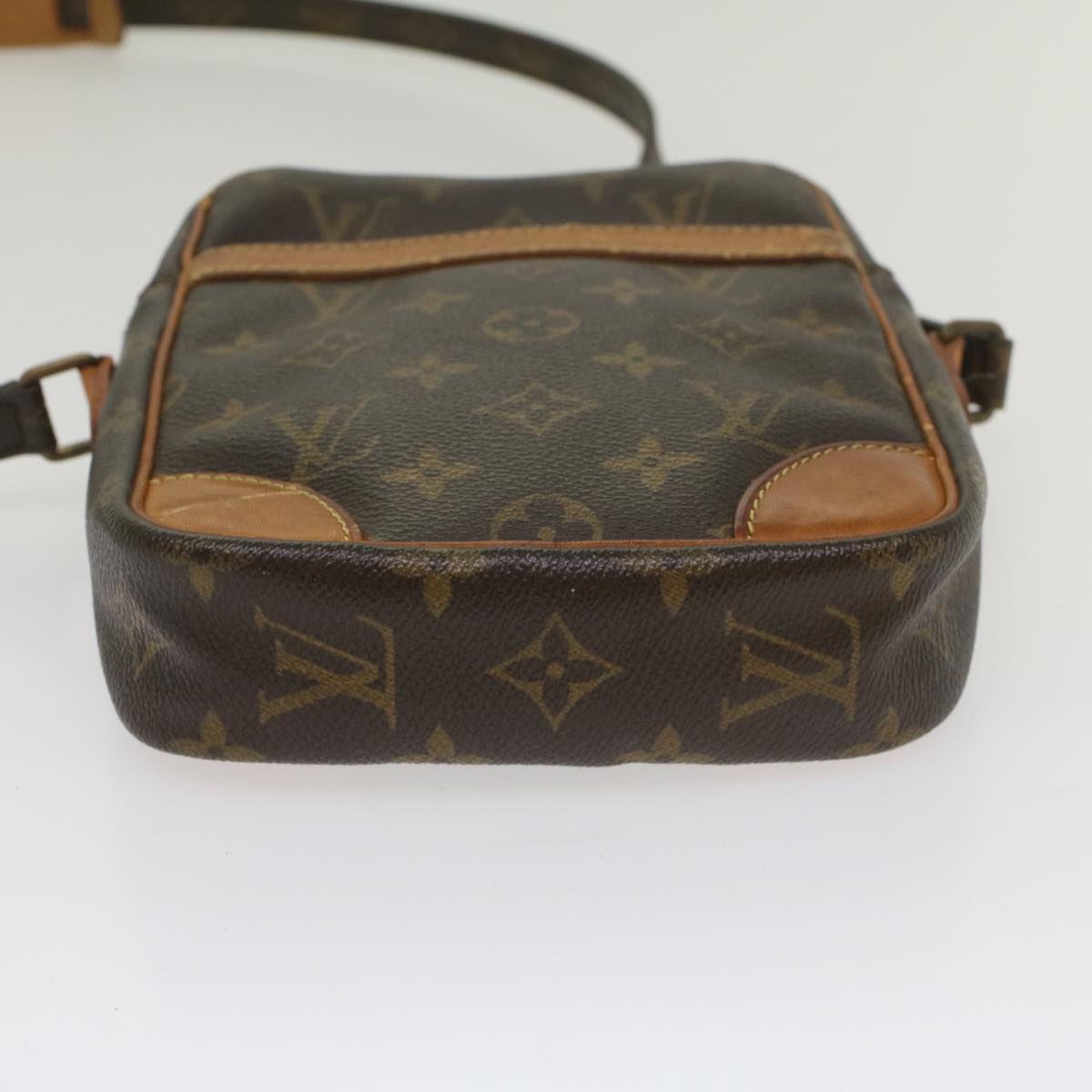 LOUIS VUITTON Monogram Danube Shoulder Bag M45266 LV yk8828
