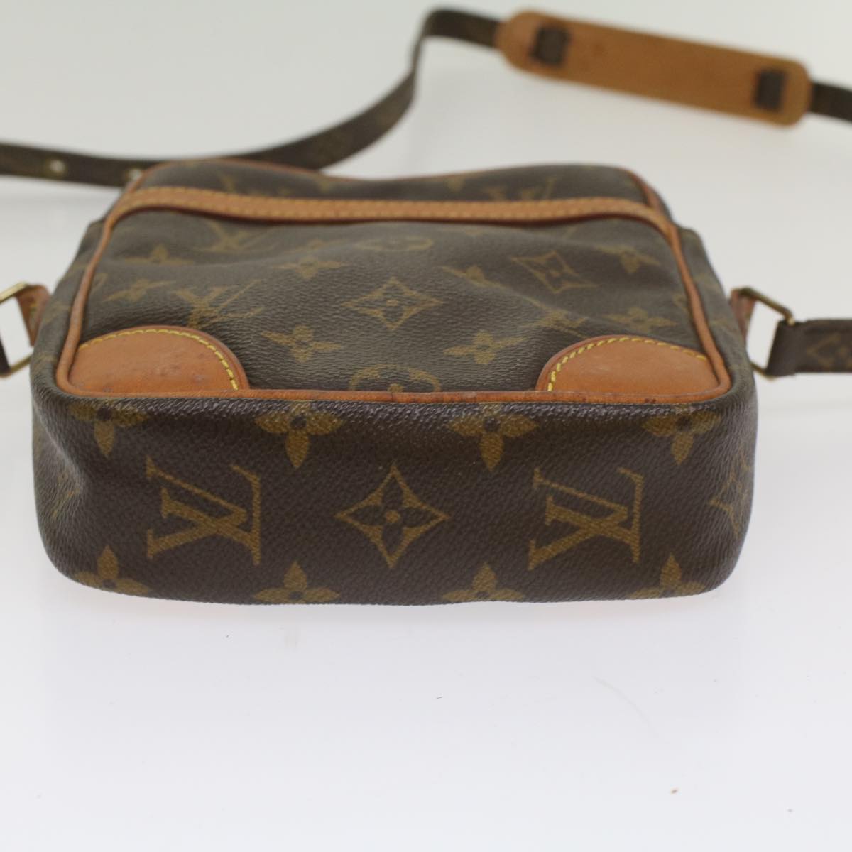 LOUIS VUITTON Monogram Danube Shoulder Bag M45266 LV yk8857