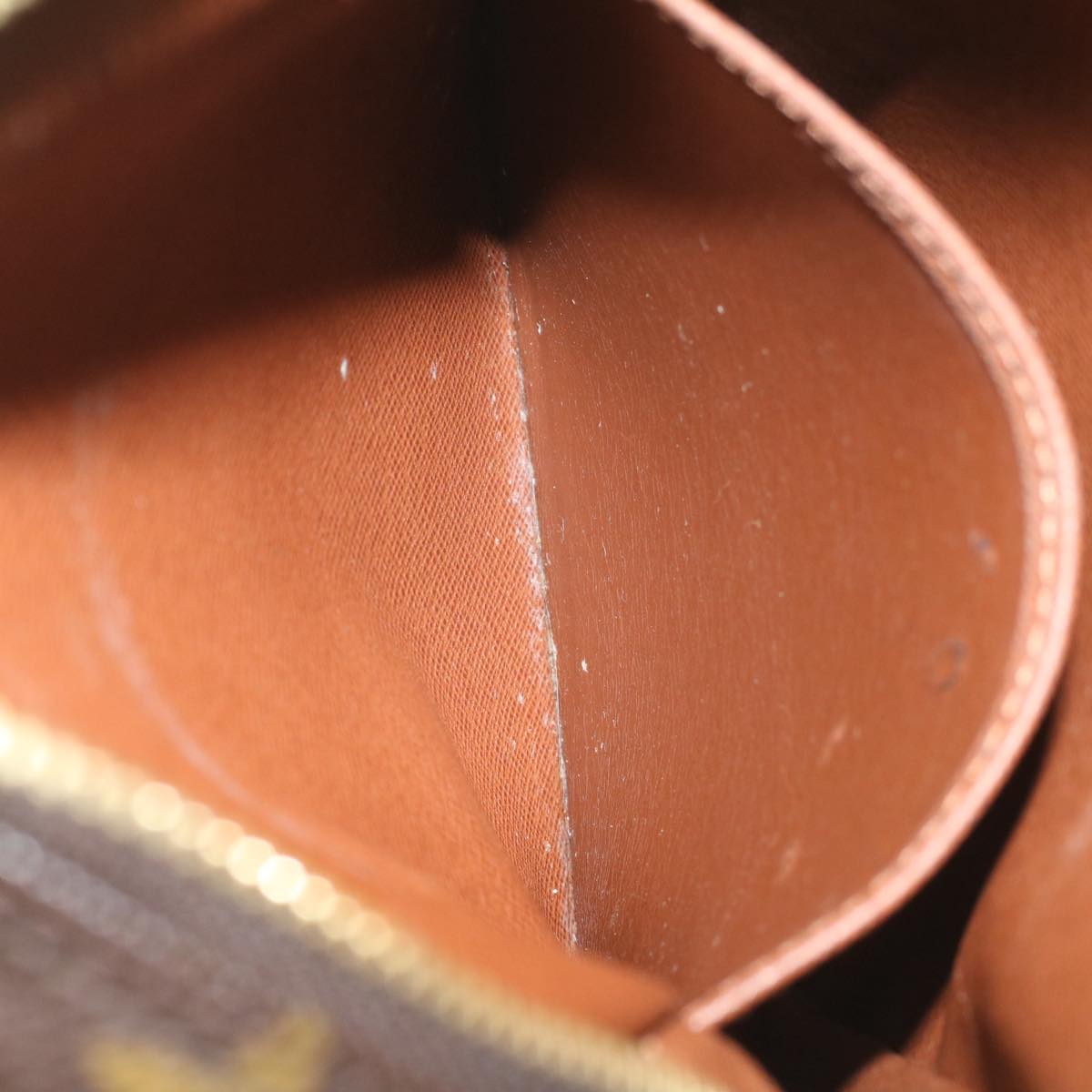 LOUIS VUITTON Monogram Danube Shoulder Bag M45266 LV yk8857