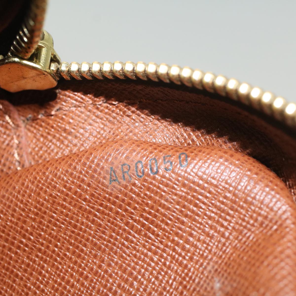 LOUIS VUITTON Monogram Danube Shoulder Bag M45266 LV yk8857