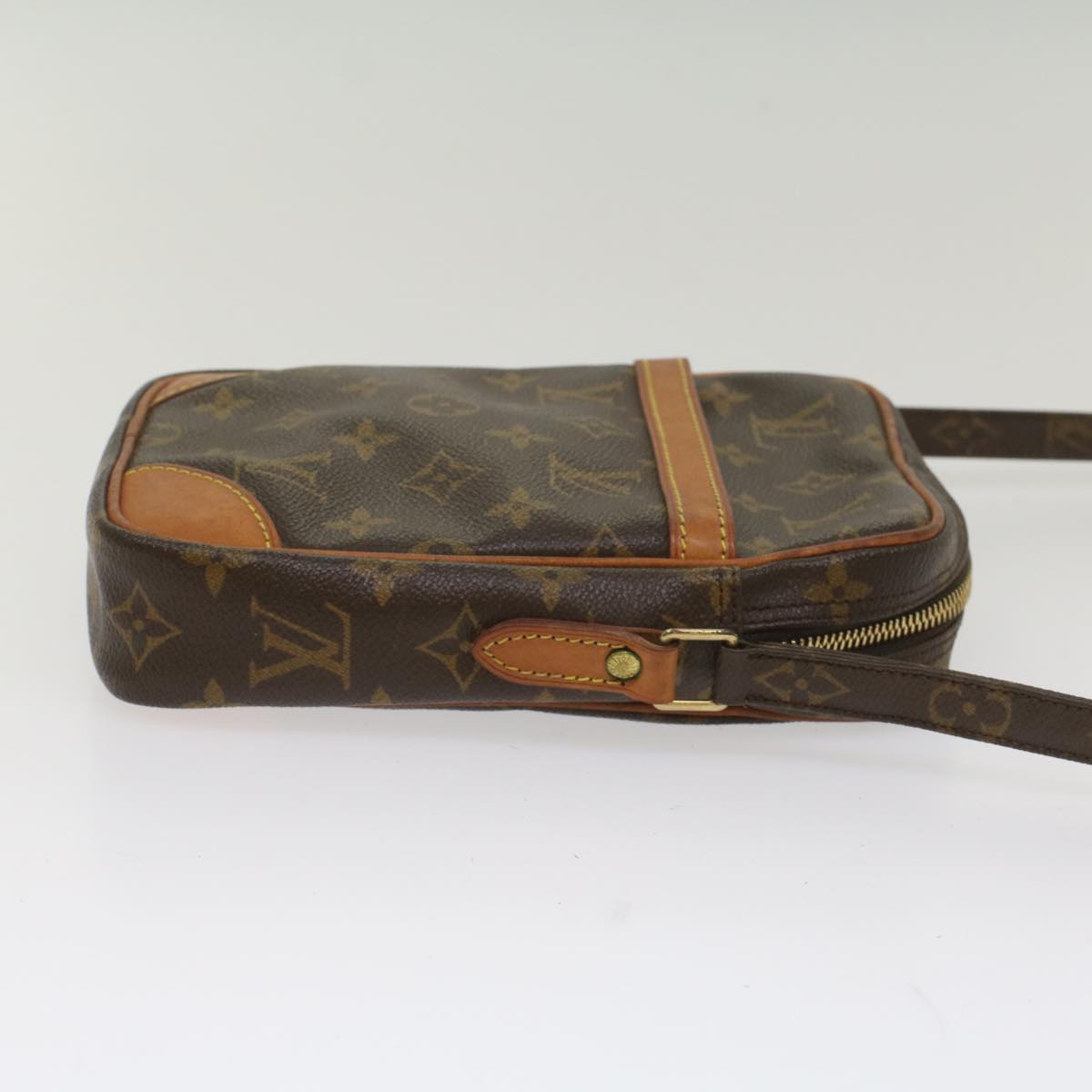 LOUIS VUITTON Monogram Danube Shoulder Bag M45266 LV yk8857