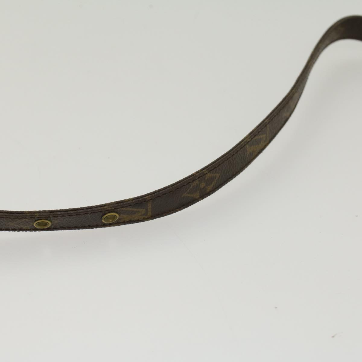 LOUIS VUITTON Monogram Danube Shoulder Bag M45266 LV yk8857