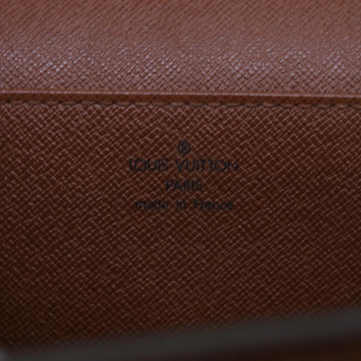 LOUIS VUITTON Monogram Serviette Conseiller Briefcase M53331 LV yk8911