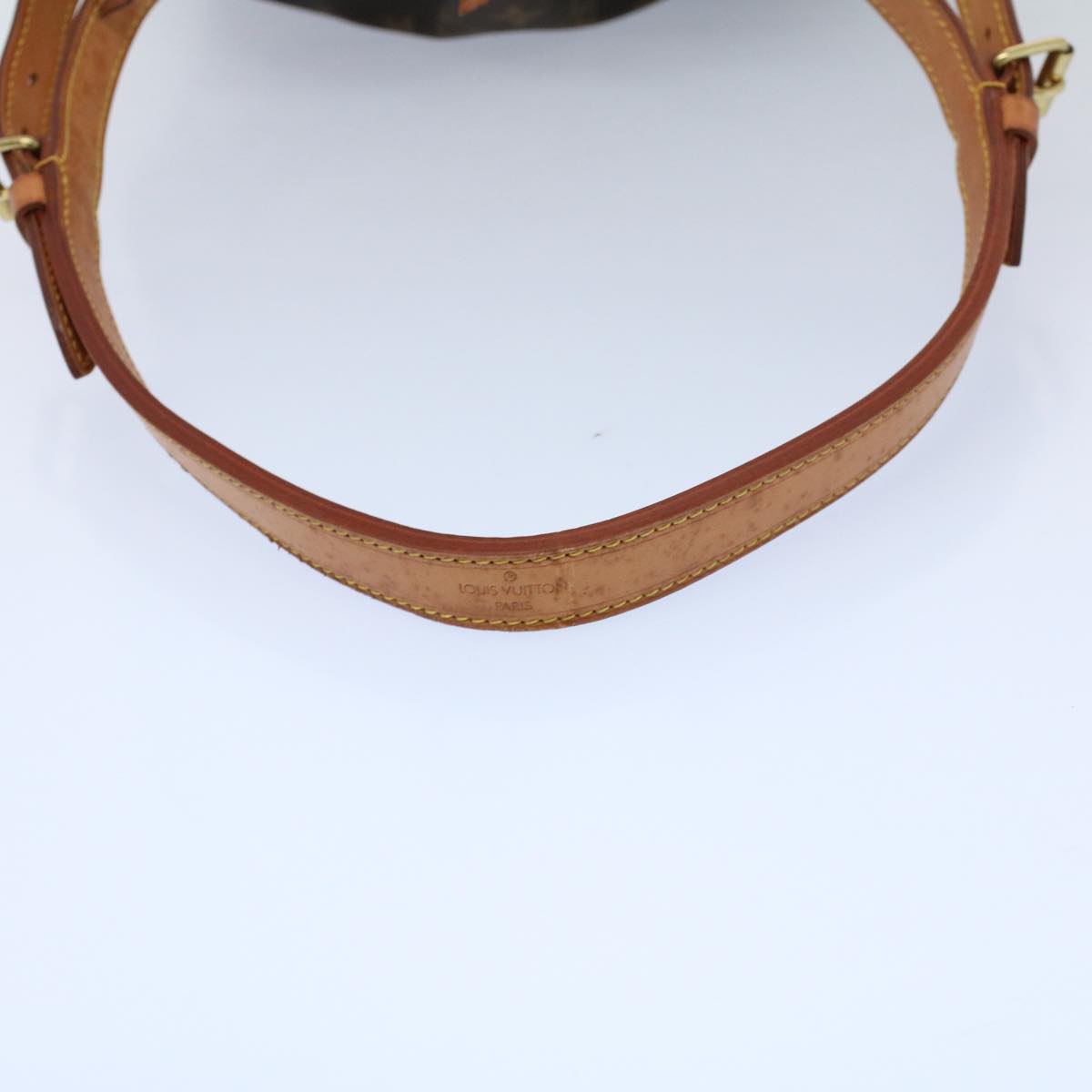 LOUIS VUITTON Monogram Noe Shoulder Bag M42224 LV yk8971