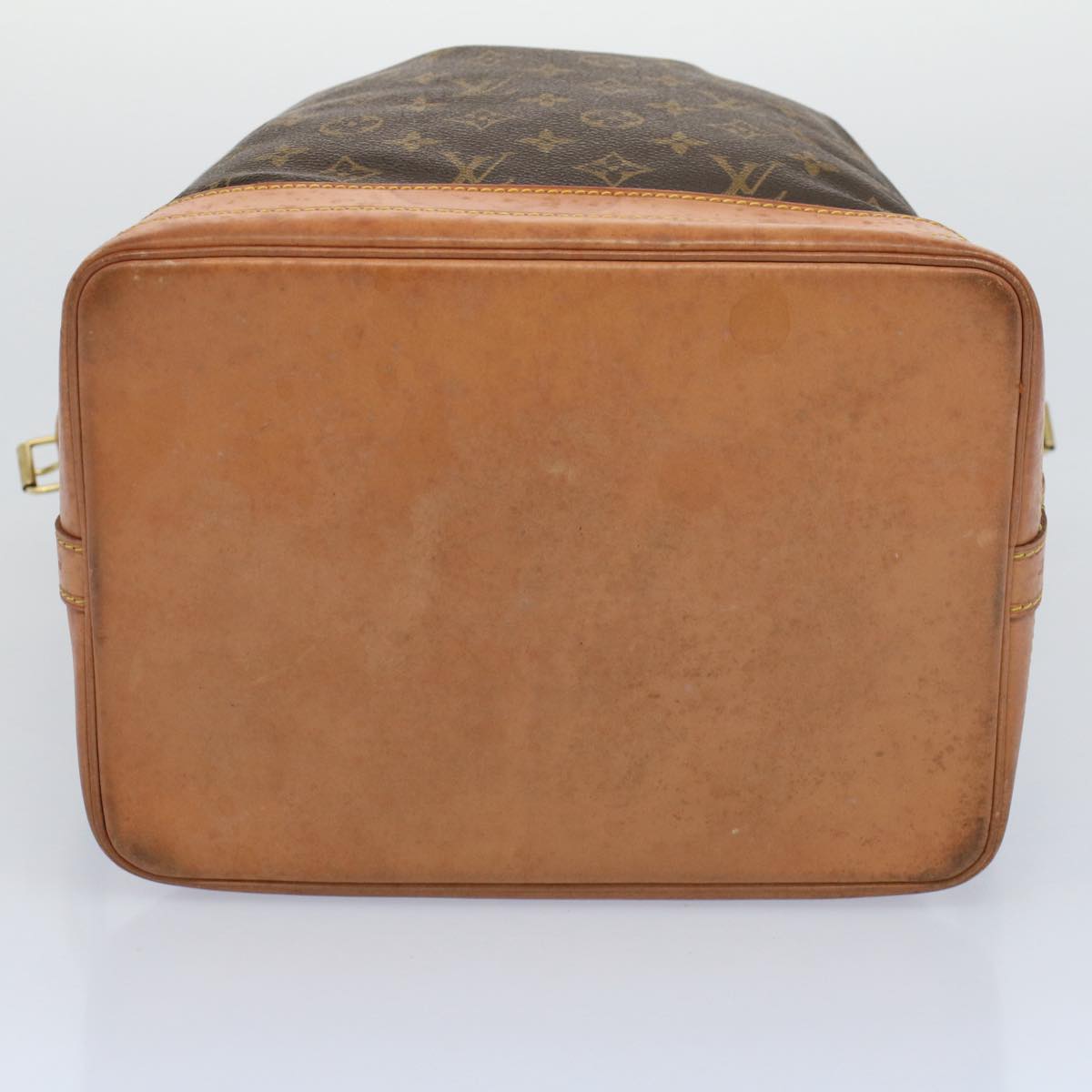 LOUIS VUITTON Monogram Noe Shoulder Bag M42224 LV yk8971
