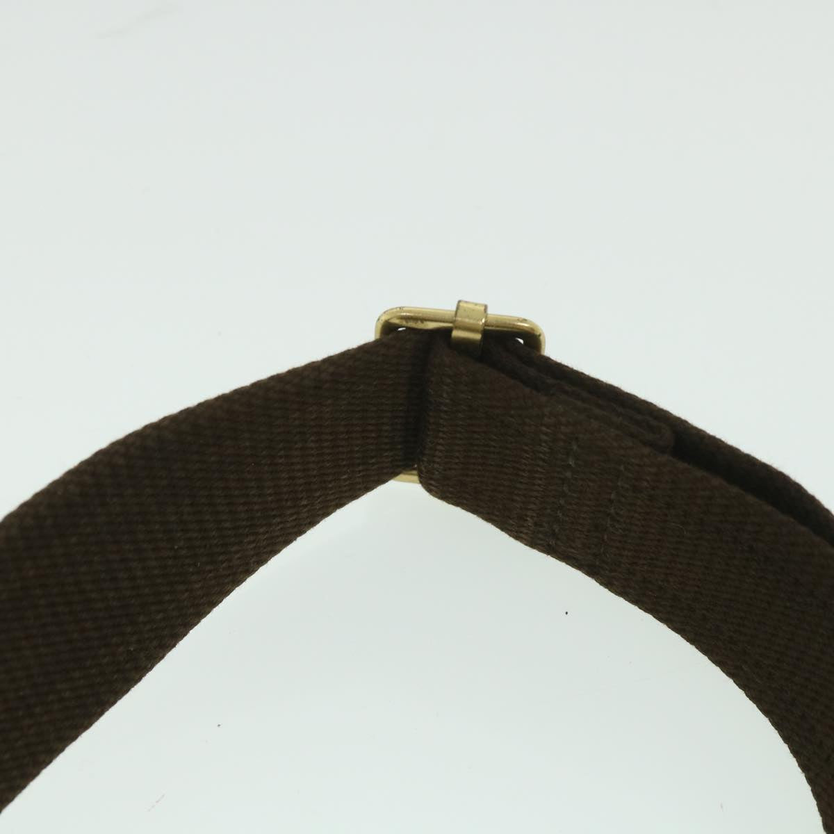 LOUIS VUITTON Monogram Pochette Bosphore Shoulder Bag M40044 LV yk8977