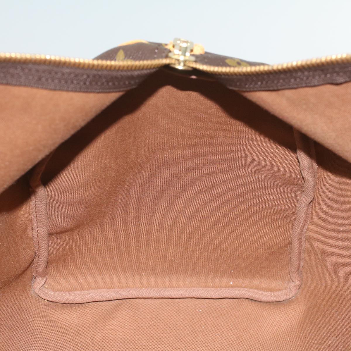 LOUIS VUITTON Monogram Keepall 45 Boston Bag M41428 LV yk8986