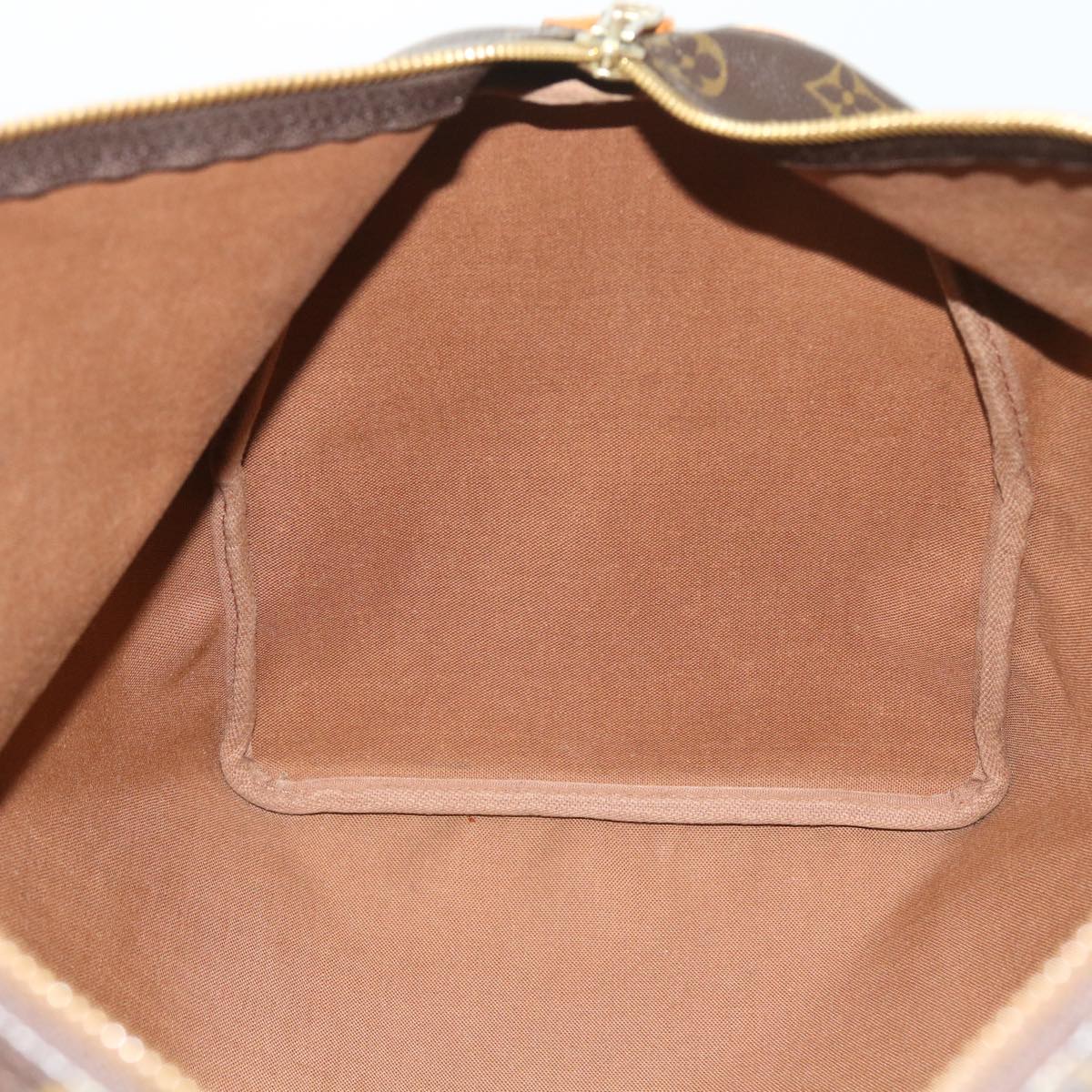 LOUIS VUITTON Monogram Keepall 50 Boston Bag M41426 LV yk8987
