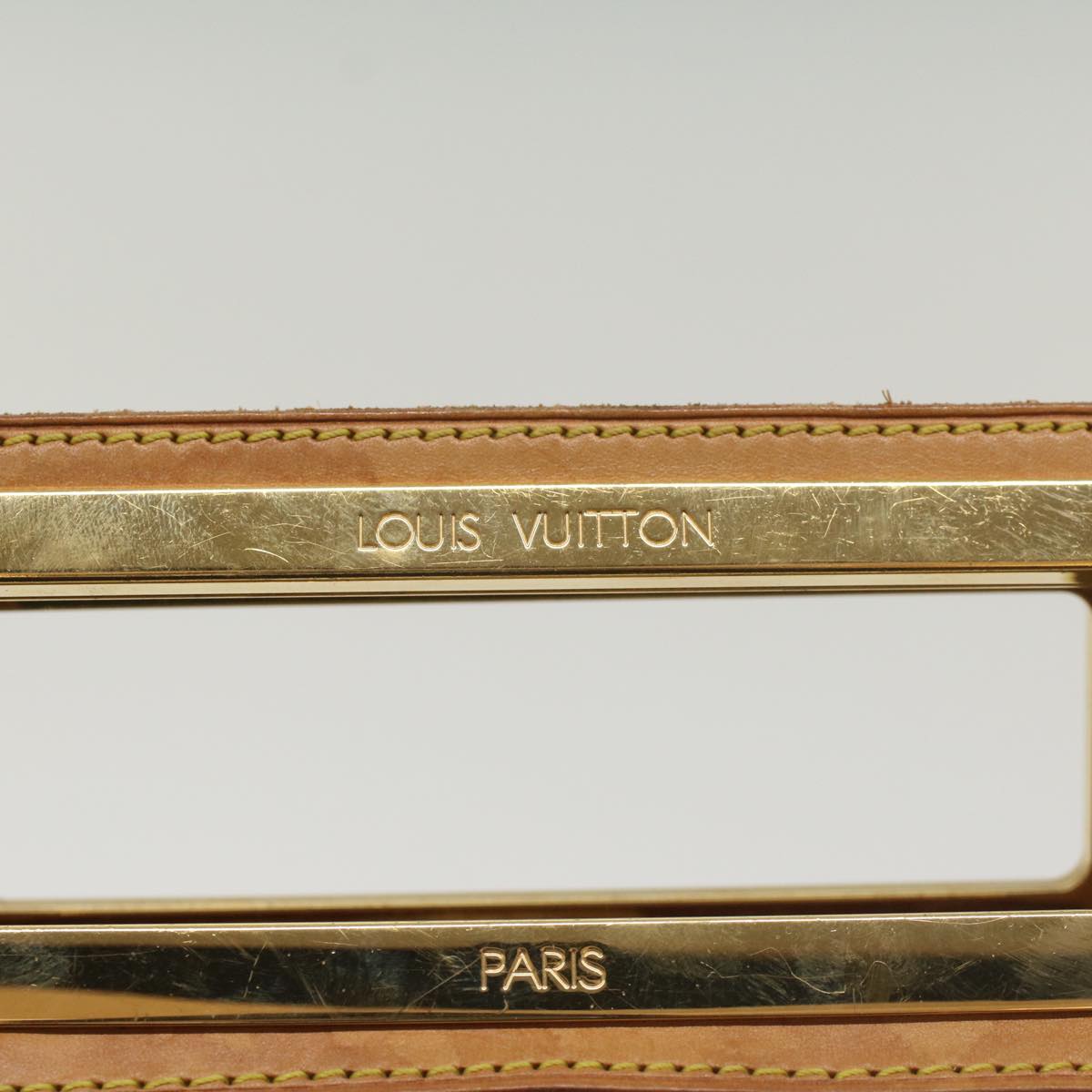 LOUIS VUITTON Monogram Multicolor Judy PM Shoulder Bag White M40257 yk8990