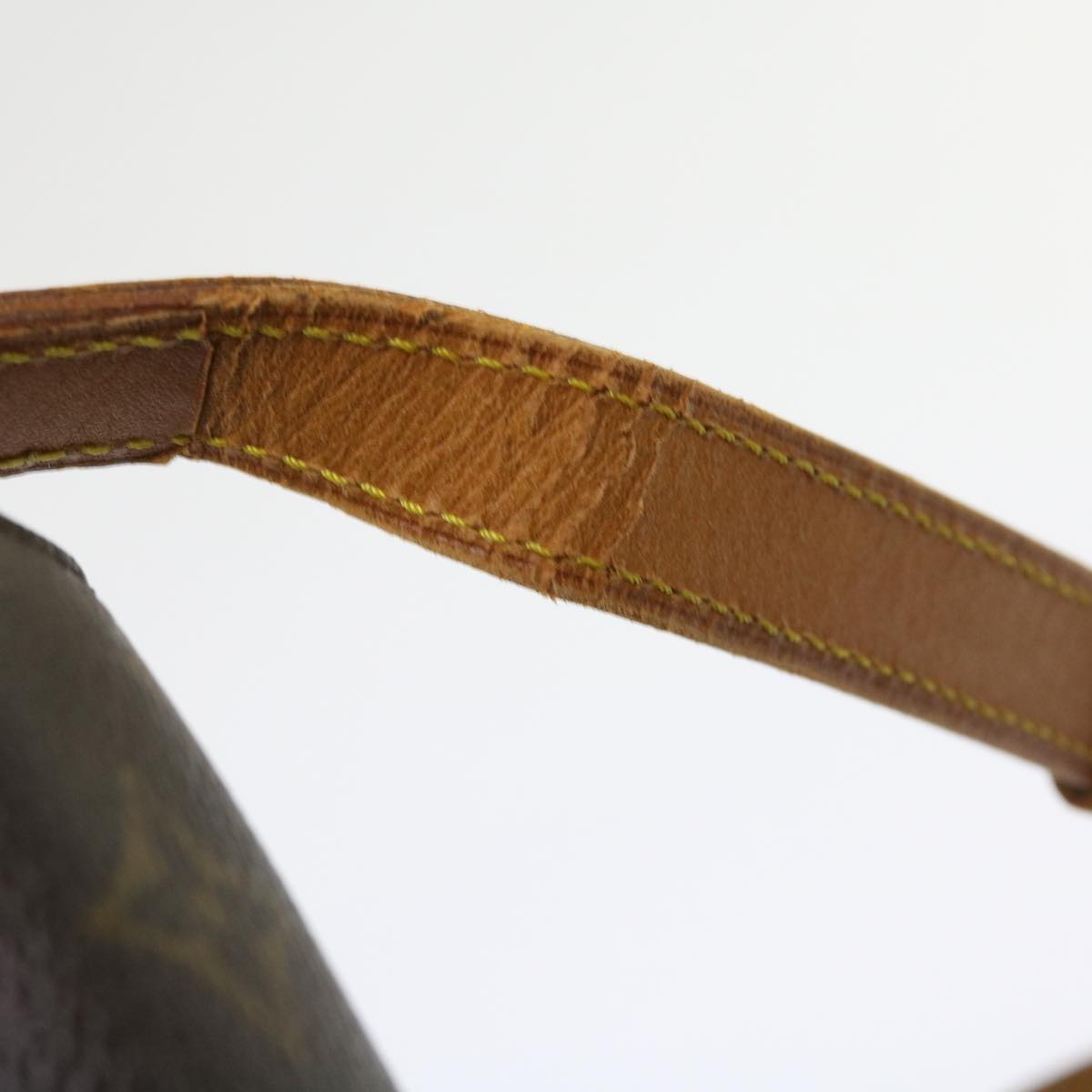 LOUIS VUITTON Monogram Saint Cloud GM Shoulder Bag M51242 LV yk8999