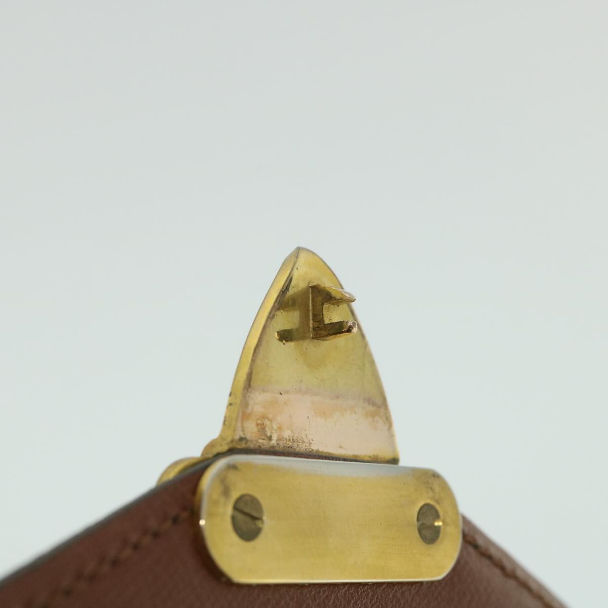 LOUIS VUITTON Monogram Concorde Hand Bag M51190 LV yk9002