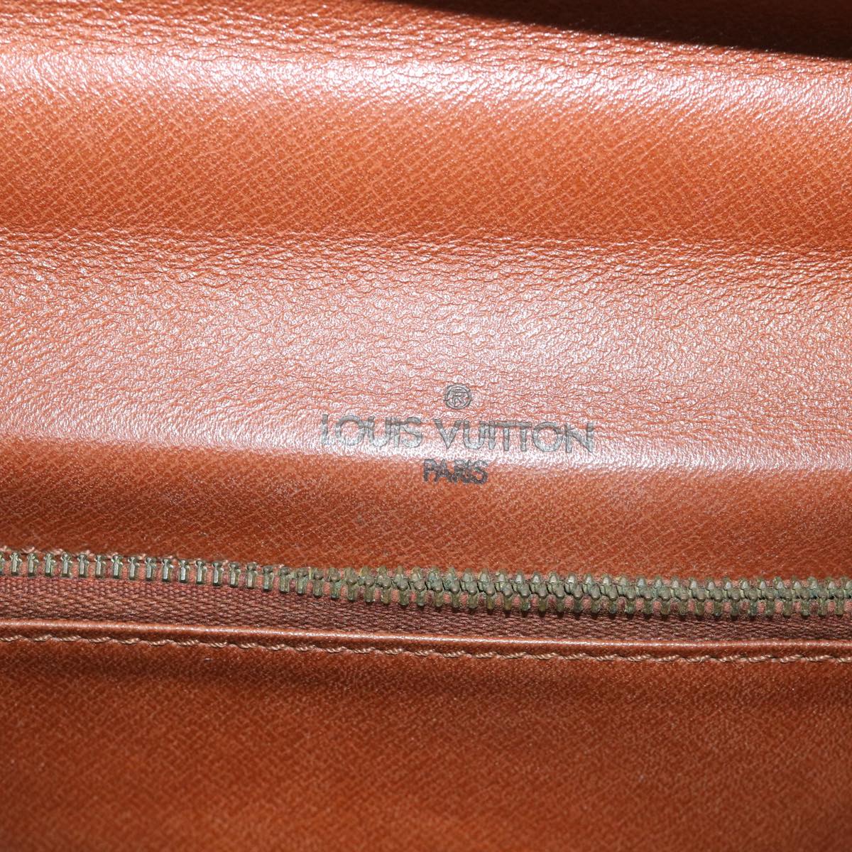 LOUIS VUITTON Monogram Concorde Hand Bag M51190 LV yk9002