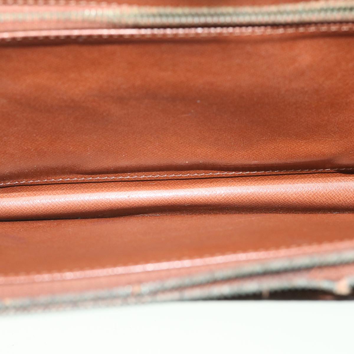 LOUIS VUITTON Monogram Concorde Hand Bag M51190 LV yk9002