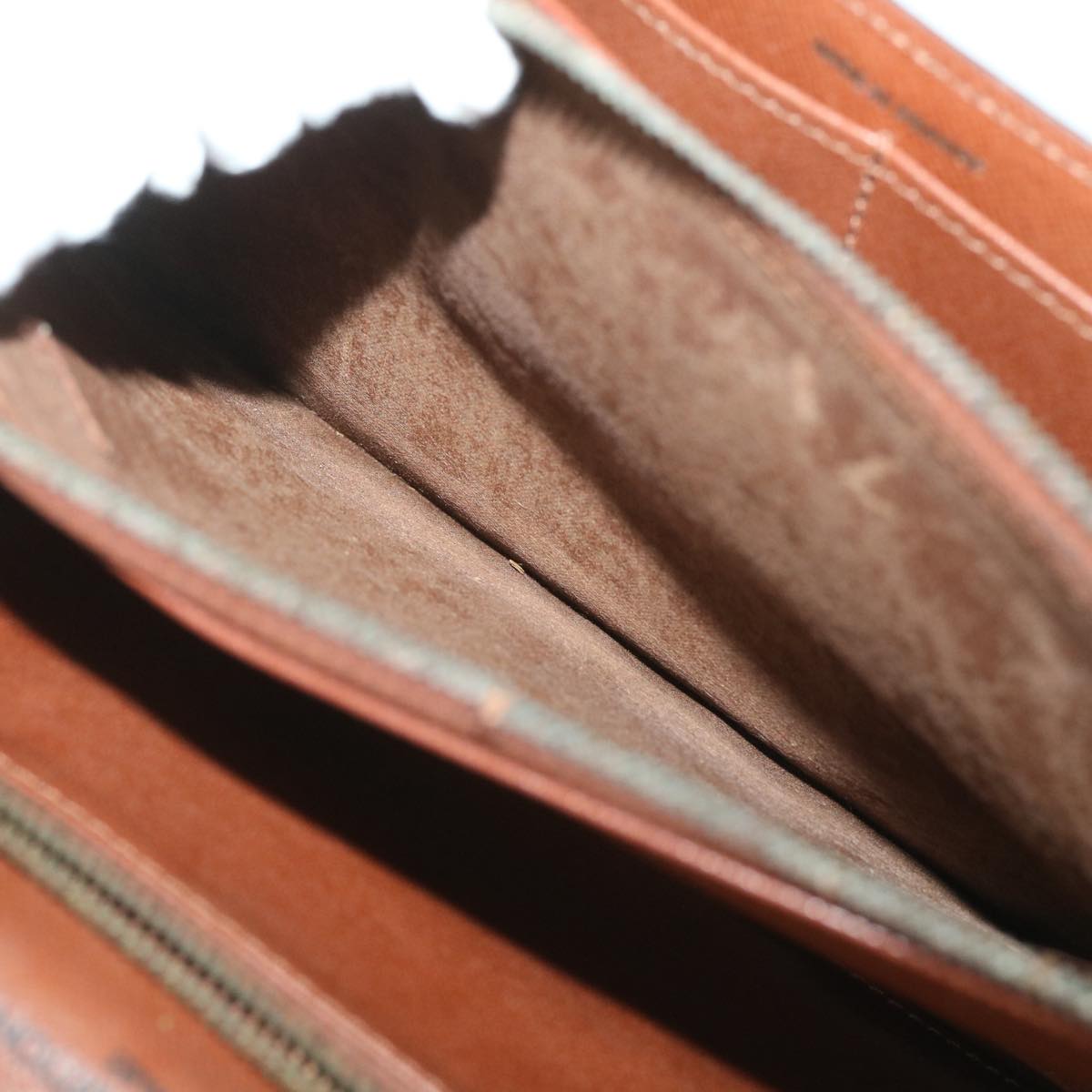 LOUIS VUITTON Monogram Concorde Hand Bag M51190 LV yk9002