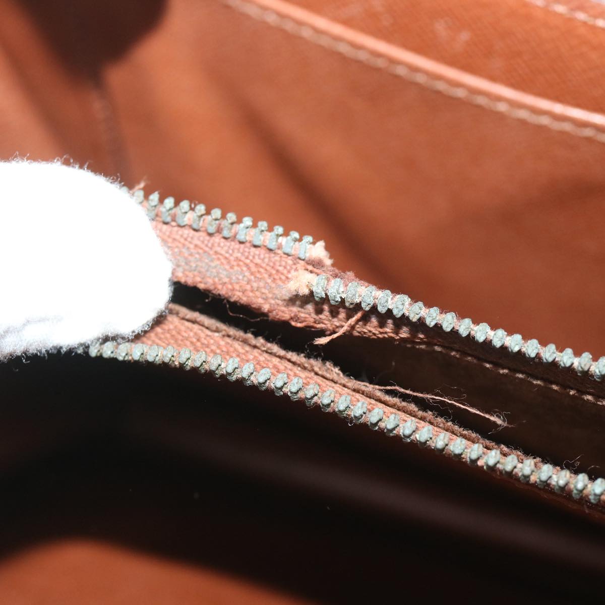 LOUIS VUITTON Monogram Concorde Hand Bag M51190 LV yk9002