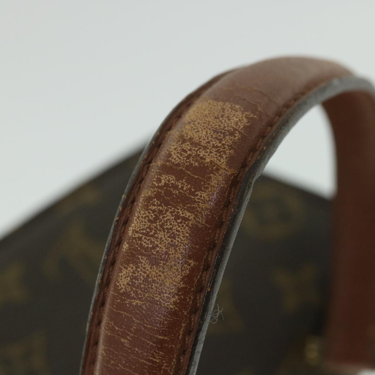 LOUIS VUITTON Monogram Concorde Hand Bag M51190 LV yk9002