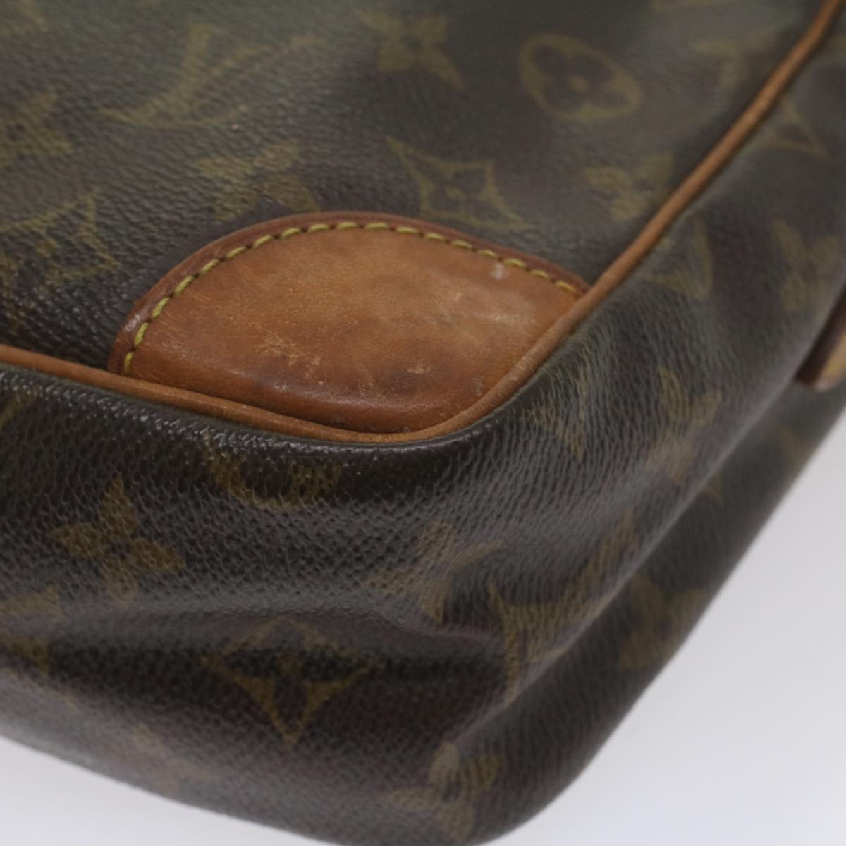 LOUIS VUITTON Monogram Trocadero 30 Shoulder Bag M51272 LV yk9035