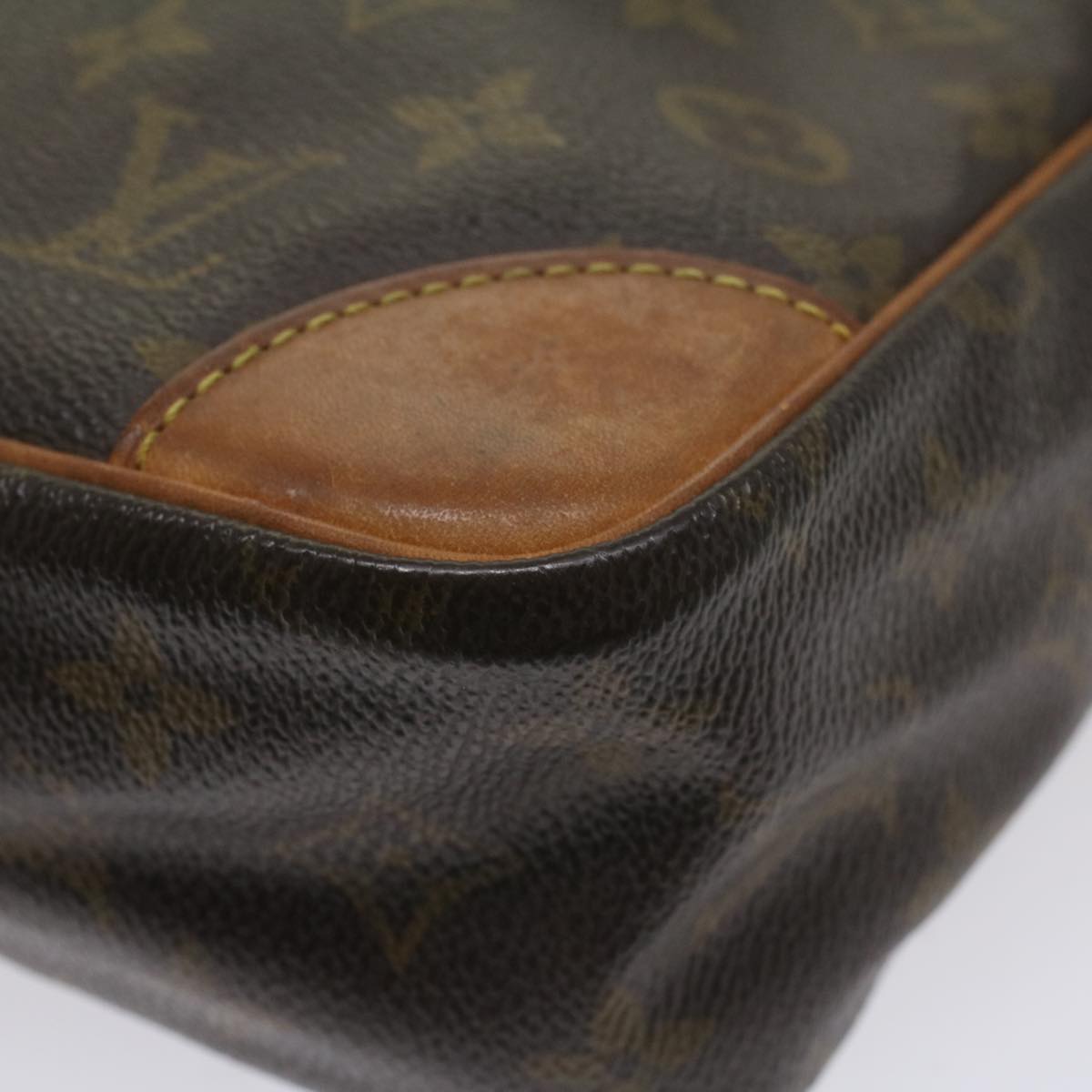 LOUIS VUITTON Monogram Trocadero 30 Shoulder Bag M51272 LV yk9035