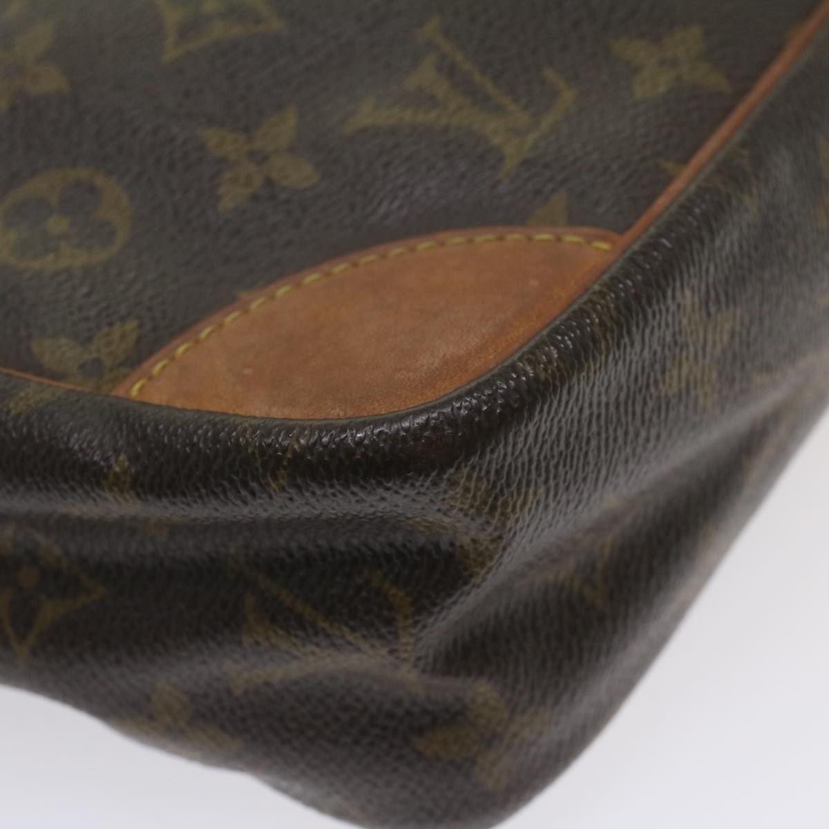 LOUIS VUITTON Monogram Trocadero 30 Shoulder Bag M51272 LV yk9035