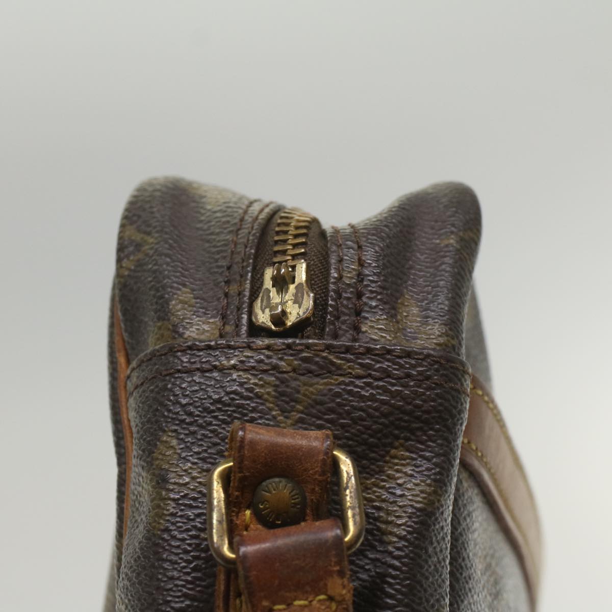LOUIS VUITTON Monogram Trocadero 30 Shoulder Bag M51272 LV yk9035