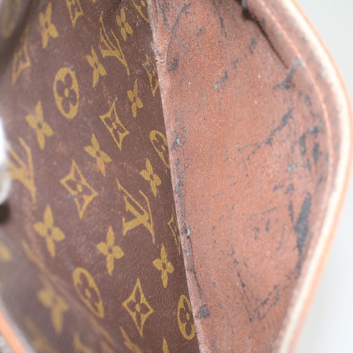 LOUIS VUITTON Monogram Trocadero 30 Shoulder Bag M51272 LV yk9035