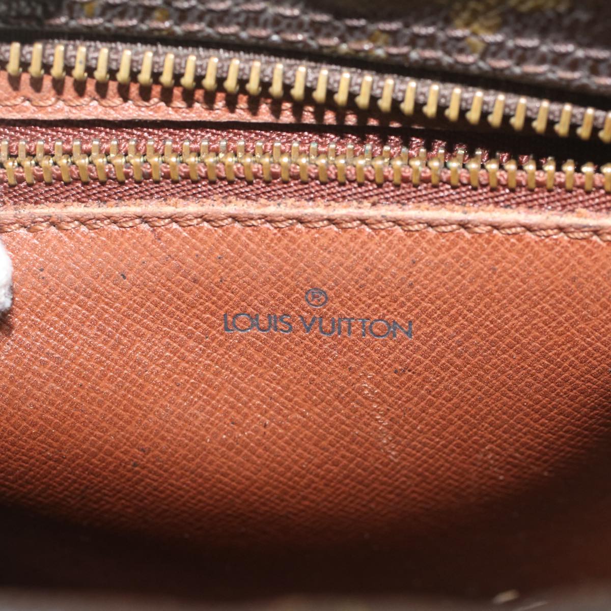 LOUIS VUITTON Monogram Trocadero 30 Shoulder Bag M51272 LV yk9035