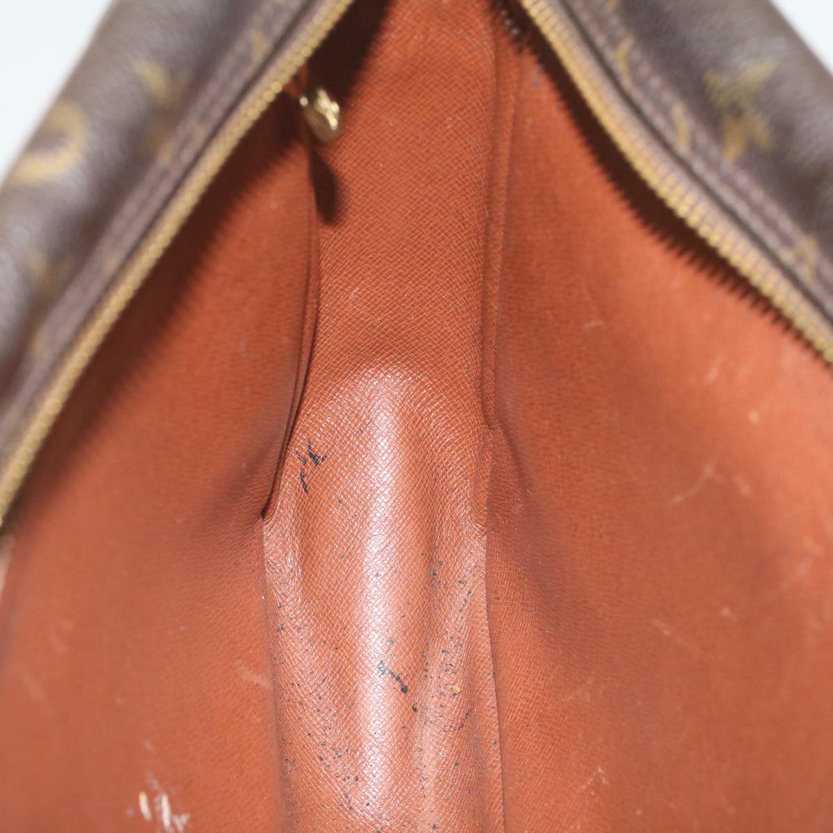 LOUIS VUITTON Monogram Trocadero 30 Shoulder Bag M51272 LV yk9035