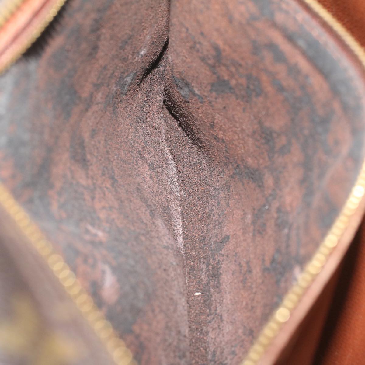 LOUIS VUITTON Monogram Trocadero 30 Shoulder Bag M51272 LV yk9035