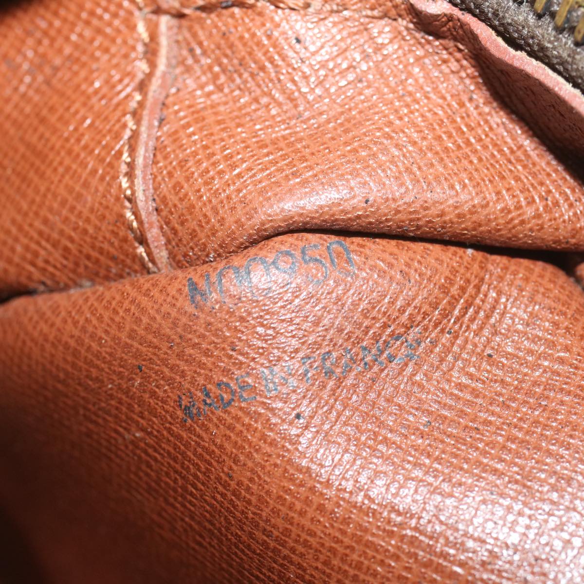 LOUIS VUITTON Monogram Trocadero 30 Shoulder Bag M51272 LV yk9035
