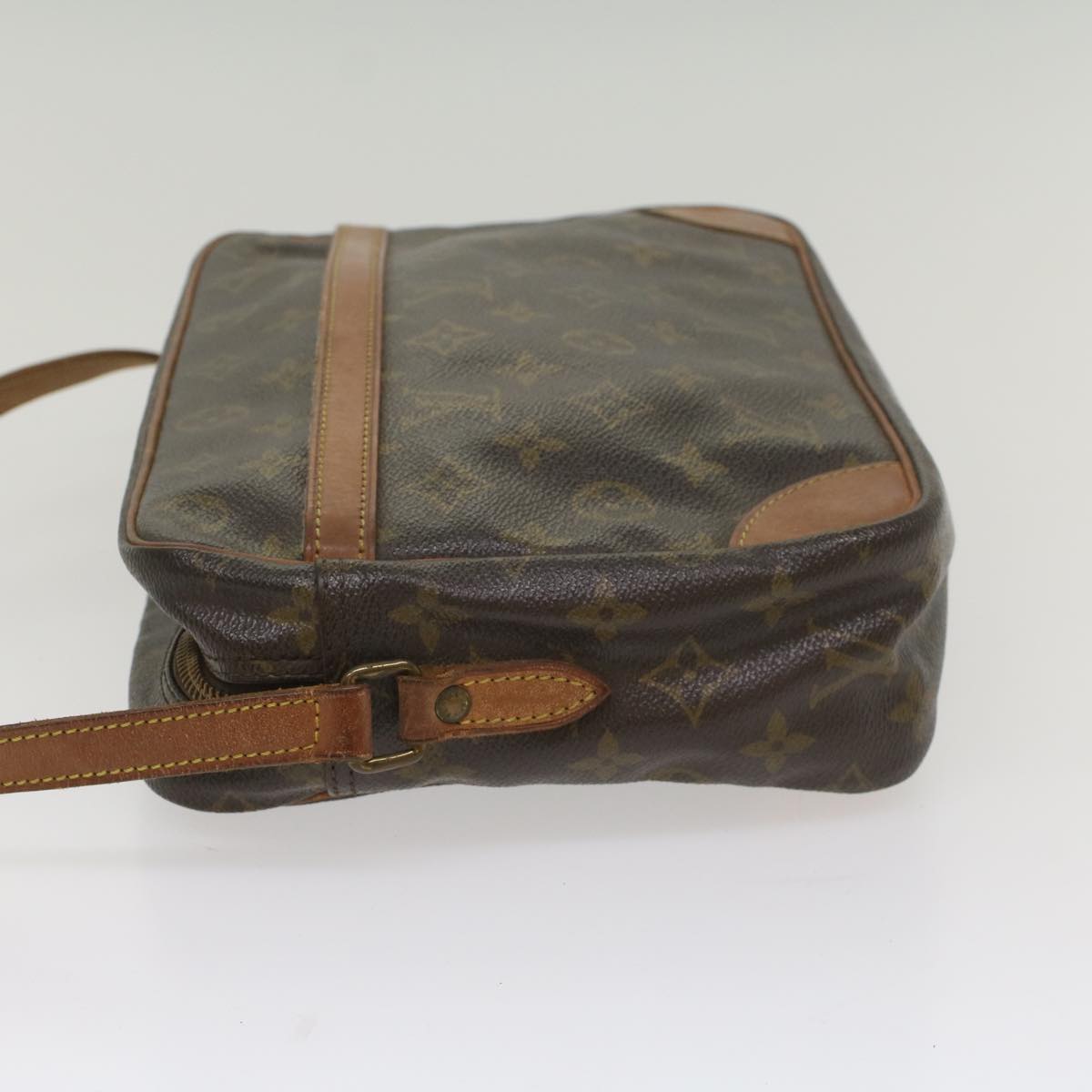 LOUIS VUITTON Monogram Trocadero 30 Shoulder Bag M51272 LV yk9035