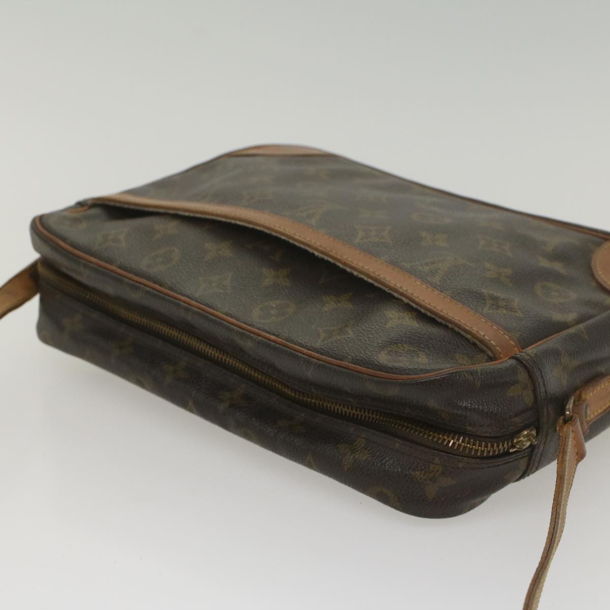 LOUIS VUITTON Monogram Trocadero 30 Shoulder Bag M51272 LV yk9035