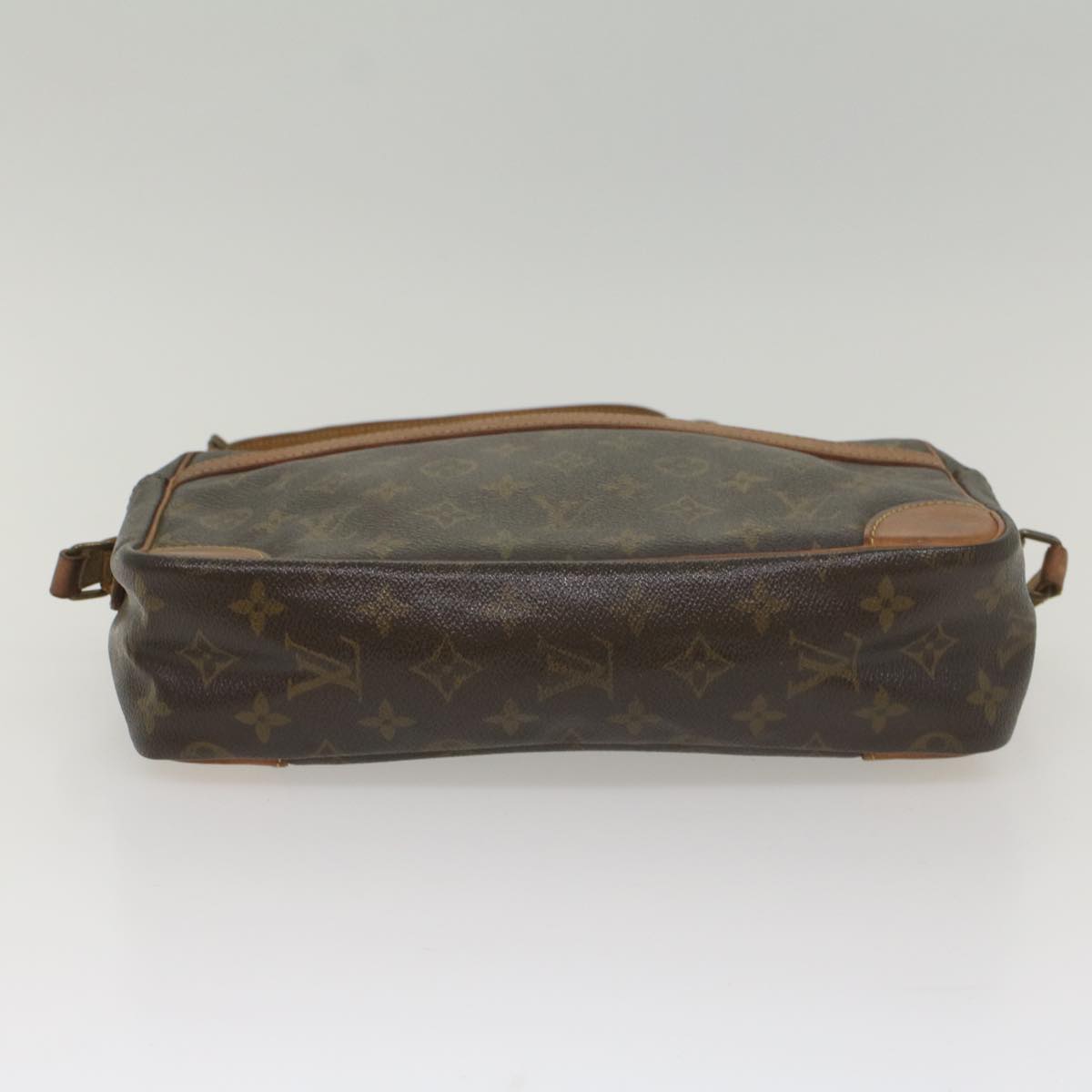 LOUIS VUITTON Monogram Trocadero 30 Shoulder Bag M51272 LV yk9035
