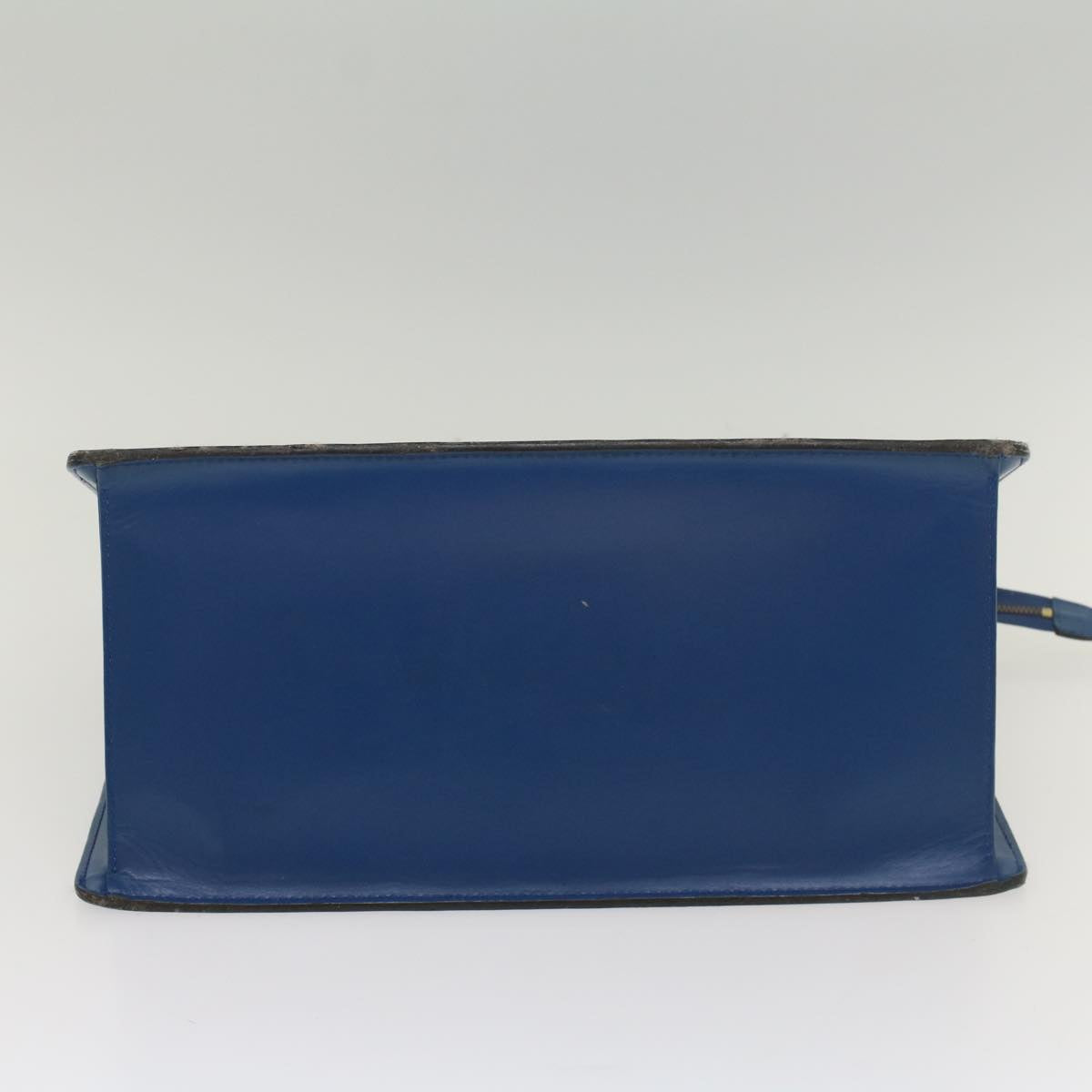 LOUIS VUITTON Epi Riviera Hand Bag Blue M48185 LV yk9039