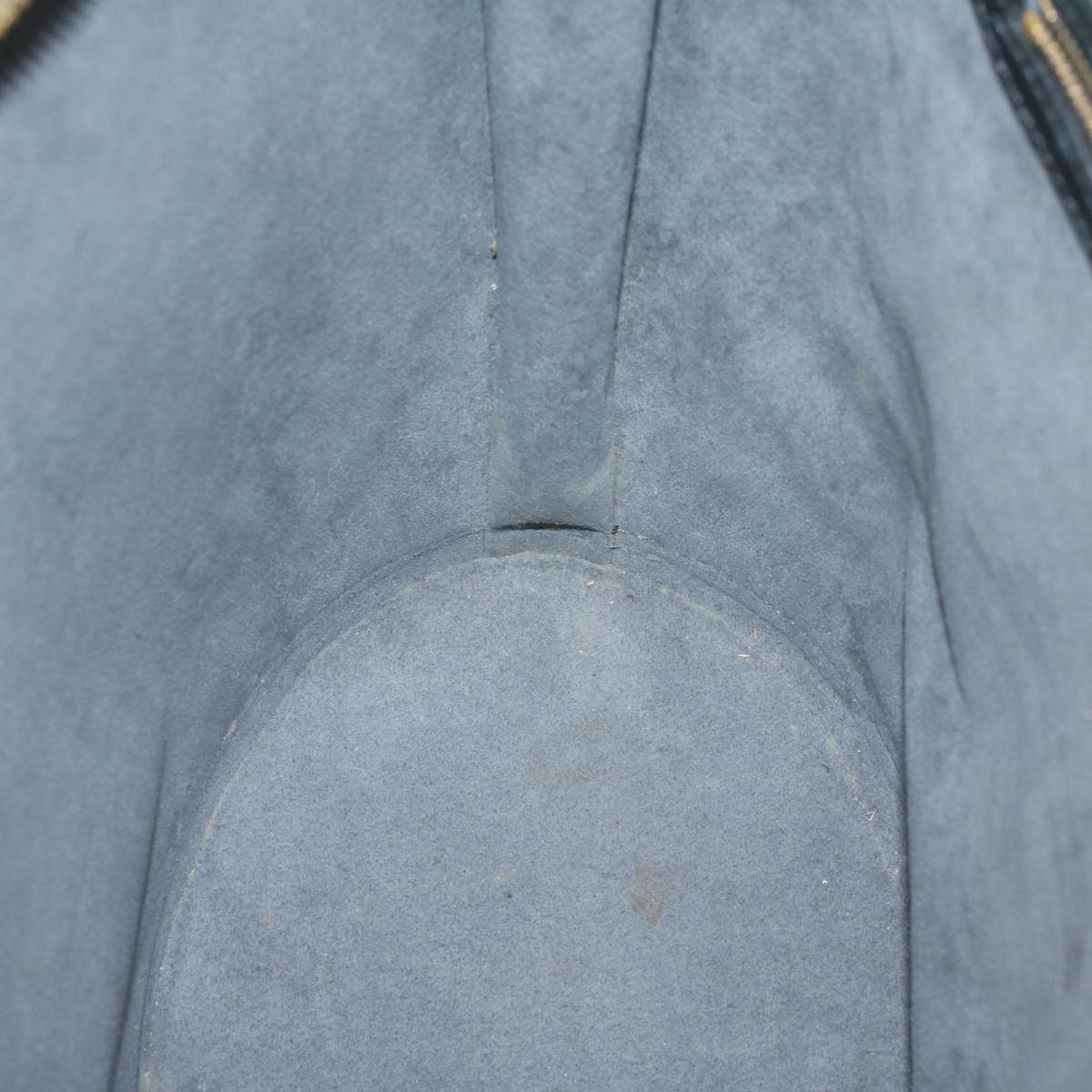 LOUIS VUITTON Epi Saint Jacques Shopping Shoulder Bag Black M52262 yk9101